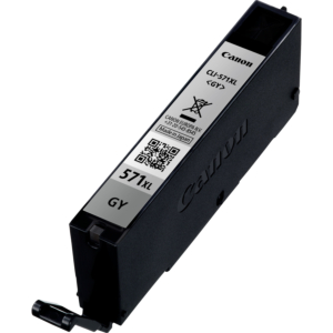 CANON MG5750/MG7750 CARTUCHO GRIS 571XL