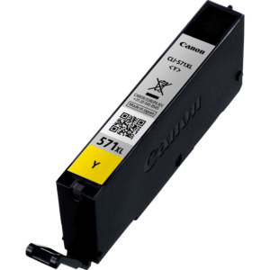CANON MG5750/MG6850/MG7750 CARTUCHO AMARILLO 571XL