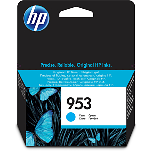 HP OFICEJET PRO 8710 CARTUCHO CIAN Nº953 630PAG