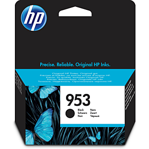HP OFICEJET PRO 8710 CARTUCHO NEGRO Nº953 900PAG