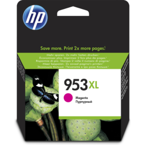 HP OFICEJET PRO 7730/8710/8720/8730/8740  CARTUCHO MAGENTA Nº953XL 1450PAG