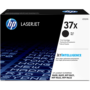 HP LASERJET M608N/DN/X TONER NEGRO Nº37X