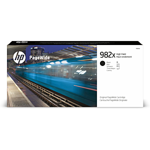 HP PAGEWIDE ENTERPRISE COLOR 765DN MFP 780DN 785Z  TONER NEGRO ALTA CAPACIDAD 982X