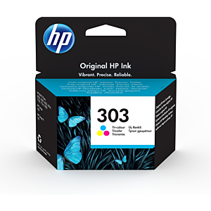 HP ENVY PHOTO 6230,7130,7134,7830 CARTUCHO Nº303 TRI-COLOR