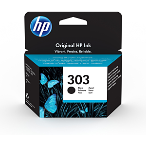 HP ENVY PHOTO 6230,7130,7134,7830 CARTUCHO Nº303 NEGRO