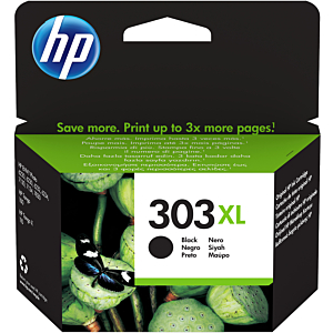 HP ENVY PHOTO 6230,7130,7134,7830 CARTUCHO Nº303XL NEGRO
