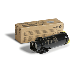XEROX WORKCENTER 6515 PHASER 6510 TONER AMARILLO  EXTRA ALTA CAPACIDAD