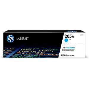 HP LASERJET M180N,M181FW TONER CIAN 205A