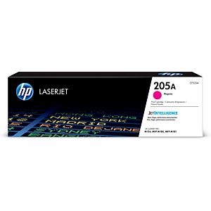 HP LASERJET M180N,M181FW TONER MAGENTA 205A