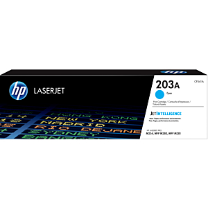HP LASERJET M254,M280,M281 TONER CIAN 203A