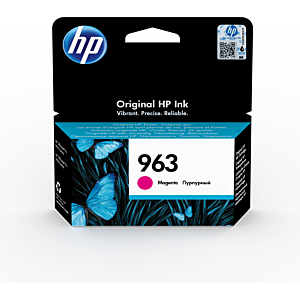HP Nº963 CARTUCHO MAGENTA