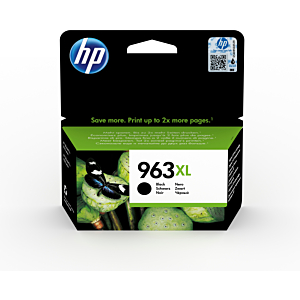 HP Nº963XL CARTUCHO NEGRO