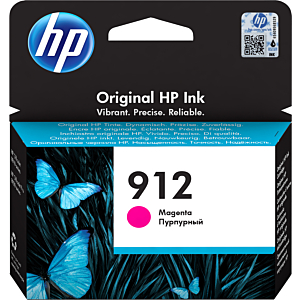 HP Nº912 CARTUCHO MAGENTA