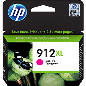 HP Nº912XL CARTUCHO MAGENTA
