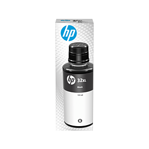 HP Nº32XL BOTELLA DE TINTA NEGRA