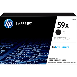 HP LASERJET Nº59X TONER NEGRO