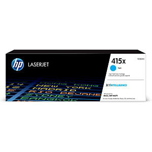 HP LASERJET M479FDW Nº415X TONER CIAN