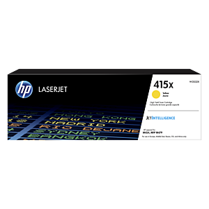HP LASERJET M479FDW Nº415X TONER AMARILLO