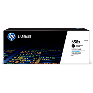 HP LASERJET ENTERPRISE M751 TONER NEGRO ALTA 658X