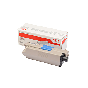 OKI TONER-C332/MC363-BLACK-1.5K
