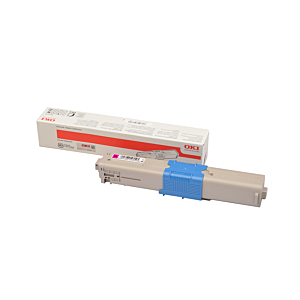 OKI TONER-C332/MC363-MAGENTA-1.5K
