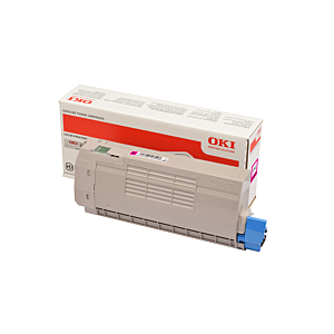 OKI TONER-C712-MAGENTA - 11.5K