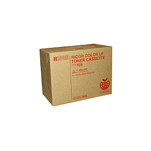 RICOH TONER AFICIO AP-3800 AMARILLO (TYPE 105)