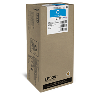 EPSON WORKFORCE PRO WF-C869R CYAN XL INK SUPPLY UNIT