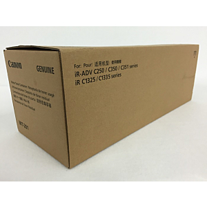 CANON DEPOSITO DE TONER RESIDUAL IRC2561.. IR C1325IF , IR ADV C256I , IR ADV C356I. WT-201