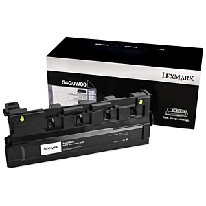 LEXMARK COLECTOR DE TONER USADO  PARA PARA CS921DE, CS923DE, CX921DE, CX922DE, CX923DTE,XC9235