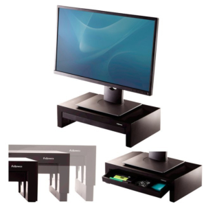 SOPORTE PARA MONITOR FELLOWES DESIGNER SUITES