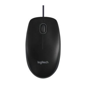 RATÓN ÓPTICO LOGITECH REF. B100