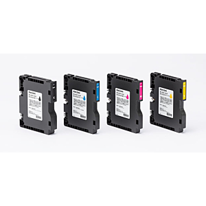 RICOH GARMENT INK CARTRIDGE C (HI YIELD) TYPE 1 RI 100