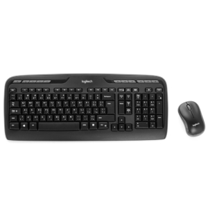 TECLADO + RATÓN INALÁMBRICO  LOGITECH REF. MK-330
