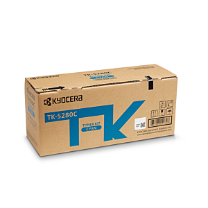 KYOCERA   TK5280C TONER CIAN PARA ECOSYSM6235/6635CIDN