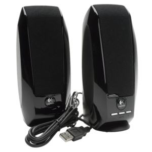 JUEGO DE ALTAVOCES LOGITECH REF. S-150 2.0 USB