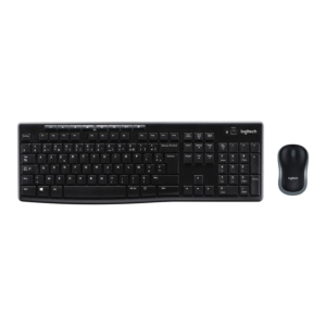 TECLADO + RATÓN INALÁMBRICO LOGITECH REF. MK-270