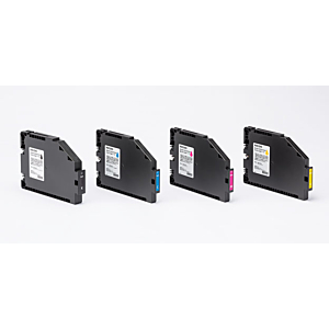 RICOH GARMENT INK CARTRIDGE CYAN TYPE 1 RI 100