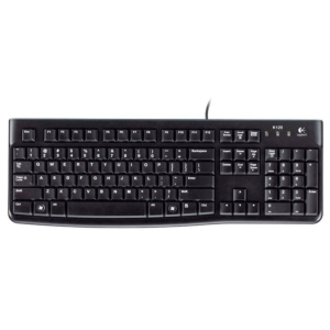 TECLADO LOGITECH K120 USB