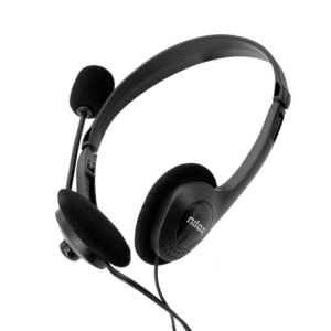 AURICULAR CON MICRO JACK NILOX REF. NXCM04