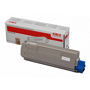 OKI TONER C610 NEGRO (8.000 PAGINAS)