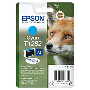 EPSON STYLUS S22/SX420W/425W/ OFFICE BX305F CARTUCHO CIAN