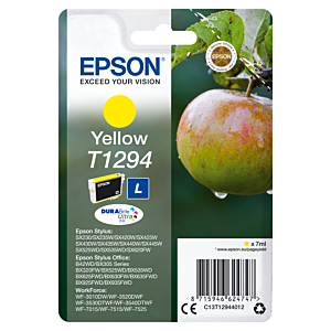 EPSON CARTUCHO AMARILLO STYLUS SX420W/425W/ OFFICE BX305F/320FW