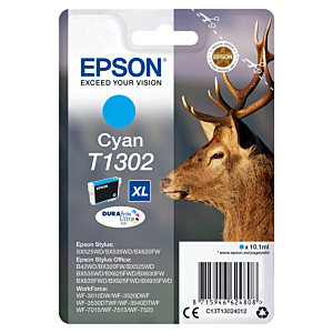 EPSON STYLUS OFFICE BX320FW CARTUCHO CIAN