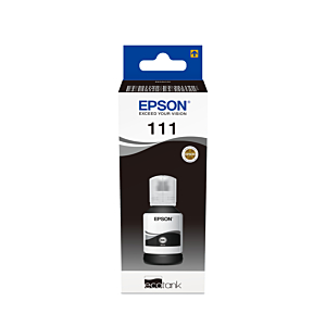 EPSON ECOTANK ET-MX1XX SERIES BLACK BOTTLE XL 6K PAGES