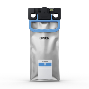 EPSON WORKFORCE PRO WF-C529R / C579R CYAN XXL INK 20K