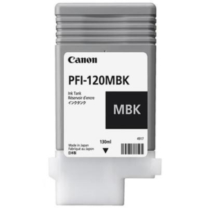 CANON TINTA PFI-120 MBK