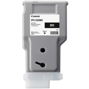CANON TINTA TM-200/TM-205/TM-300/TM-305 PFI-320 BK