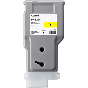 CANON TINTA PFI-320 Y