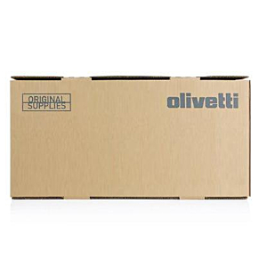 OLIVETTI TONER D COLOR MF3301 3801 MAGENTA